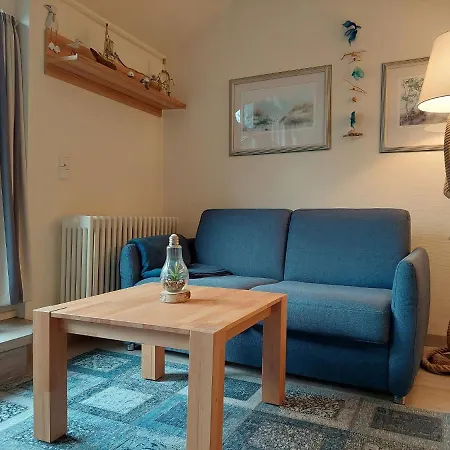 Appartement Duenenpark - Komfort Mit 1 Schlafzimmer Und Balkon Im Dachgeschoss 282