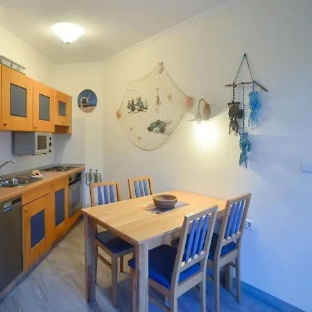 Dünenpark - Komfort Mit 1 Schlafzimmer Und Balkon Im Dachgeschoss 282 * Binz