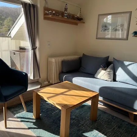Duenenpark - Komfort Mit 1 Schlafzimmer Und Balkon Im Dachgeschoss 282 Διαμέρισμα