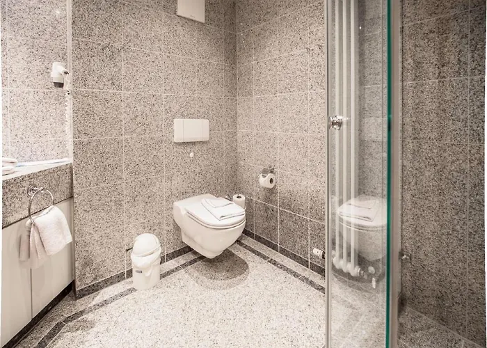Apartment Dünenpark - Komfort Mit 1 Schlafzimmer Und Balkon Im Dachgeschoss 282